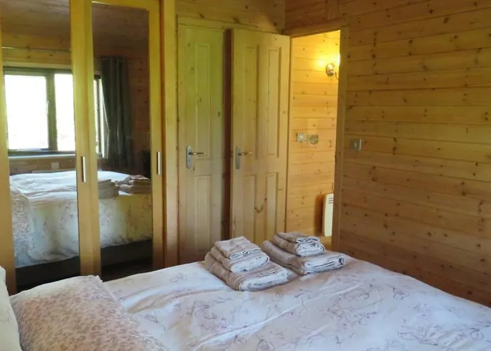 Cul Darach Lodge, Glen Roy Nature Reserve