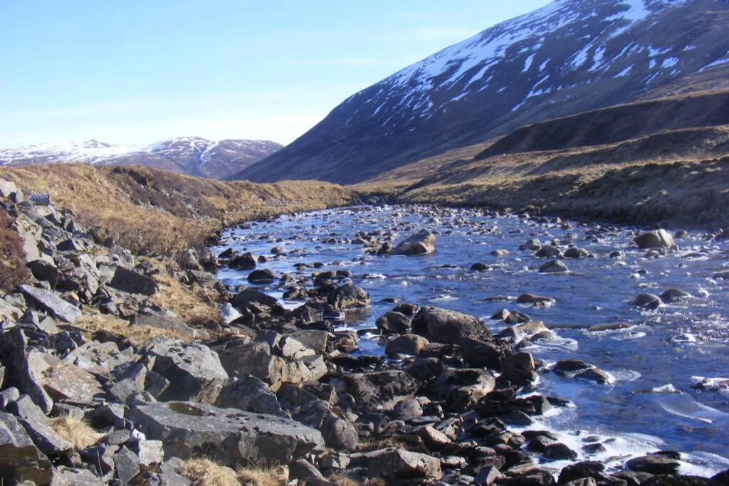 Vakantiehuis Cul Darach Lodge, Glen Roy Nature Reserve