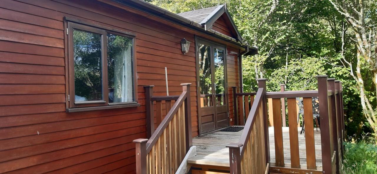 Cul Darach Lodge, Glen Roy Nature Reserve Vakantiehuis *